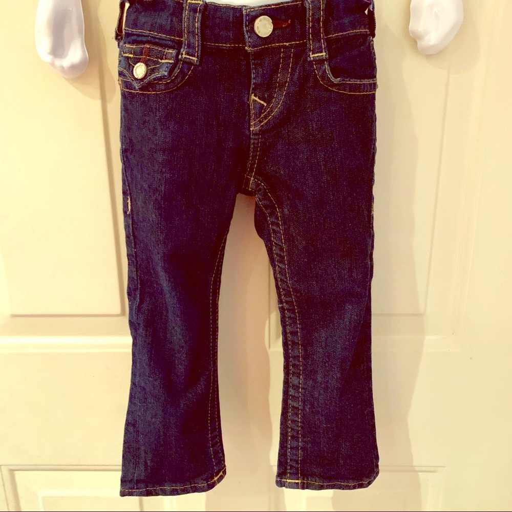 True Religion Toddler Jeans